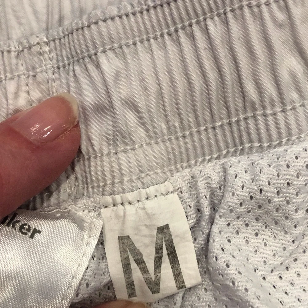 Truckers Swim Trunks, Size M